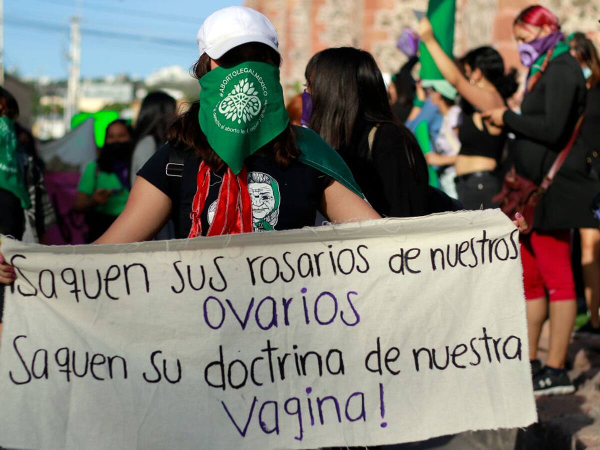 Suprema de México declaró «inconstitucional» que se penalice el aborto ante una violación