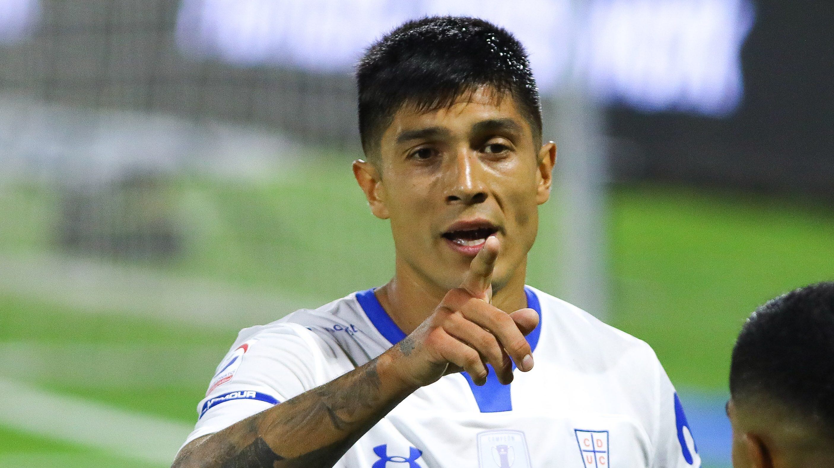 Valber Huerta Palmeiras