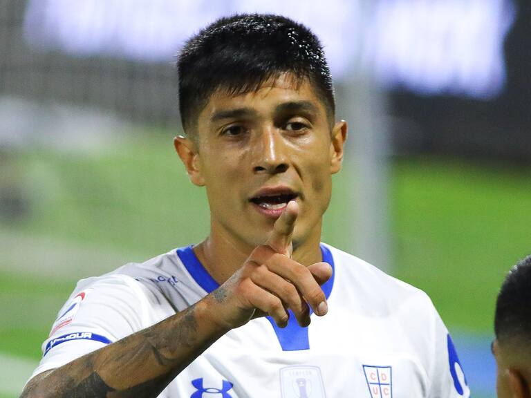 Valber Huerta Palmeiras