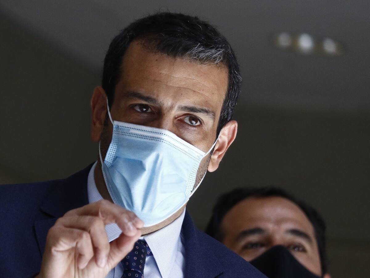 Ministro del Interior y enfrentamientos en La Araucanía: «No gana absolutamente nadie con este tipo de hechos»