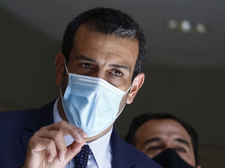 Ministro del Interior y enfrentamientos en La Araucanía: «No gana absolutamente nadie con este tipo de hechos»