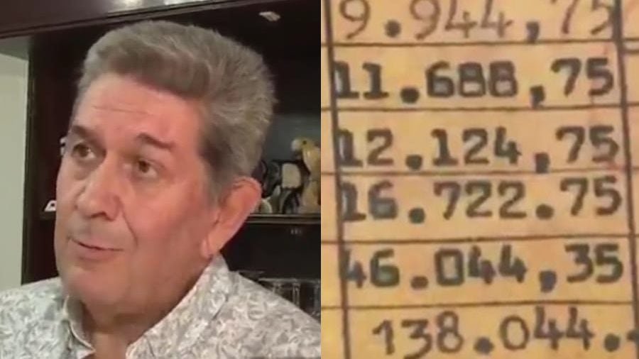 Casi millonario: Hombre que encontró antigua libreta de ahorros depende del Presidente Boric para cobrar o no su fortuna
