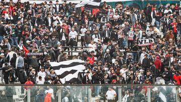 Con promesa incluida: el multitudinario aforo que solicitó Colo Colo para la revancha ante Deportes Santa Cruz
