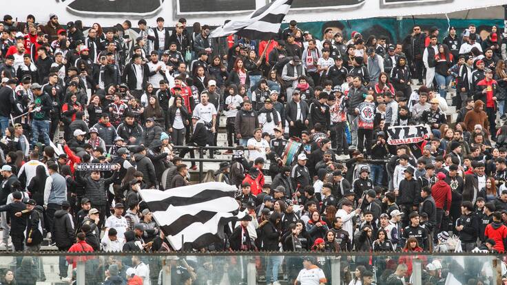 El multitudinario aforo que solicitó Colo Colo para la revancha ante Deportes Santa Cruz