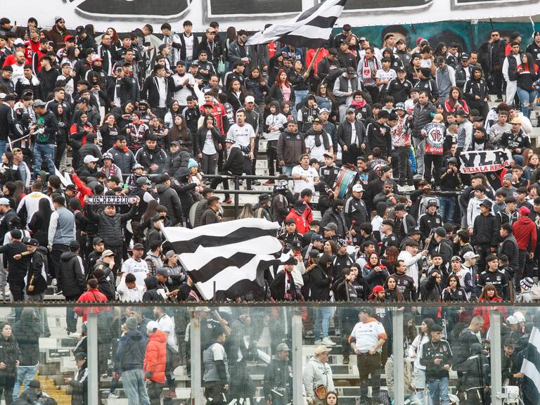 El multitudinario aforo que solicitó Colo Colo para la revancha ante Deportes Santa Cruz