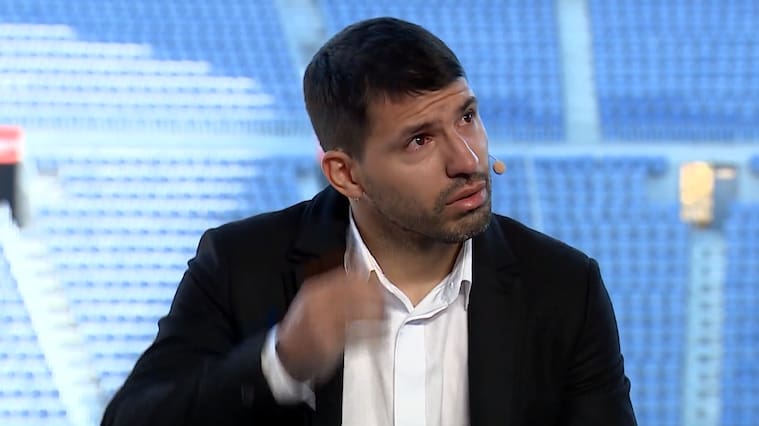 Kun Agüero retiro