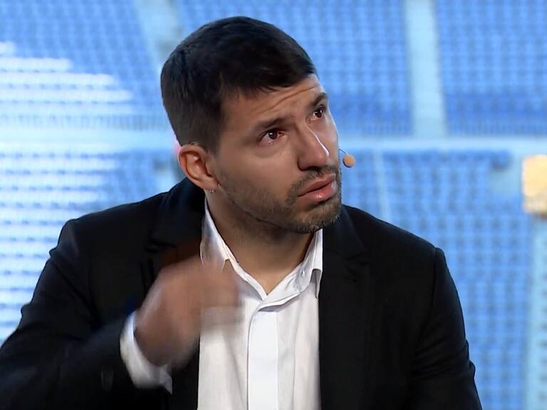 Kun Agüero retiro