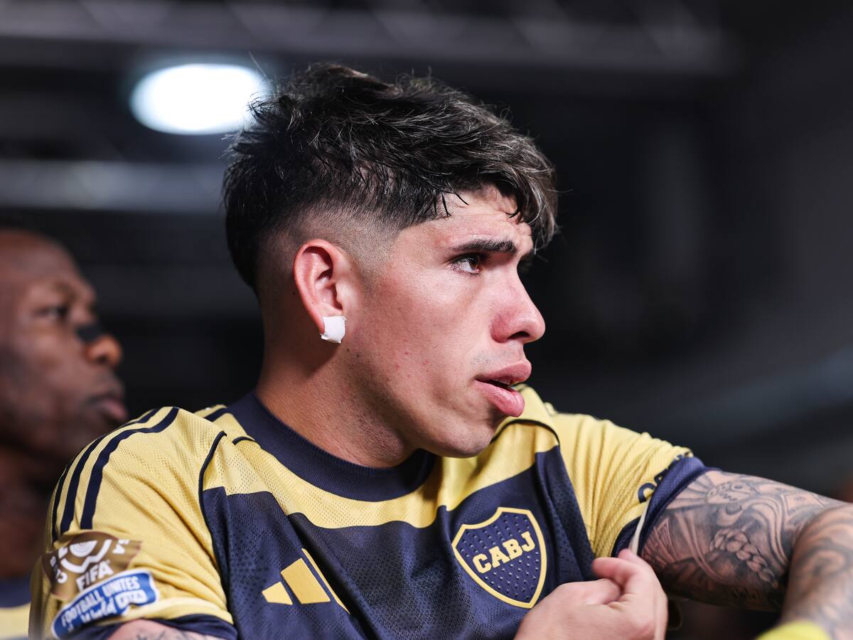El potente consejo de un campeón con Boca a Carlos Palacios: “Si en tu otro club te dedicabas al 30 o 40%...”