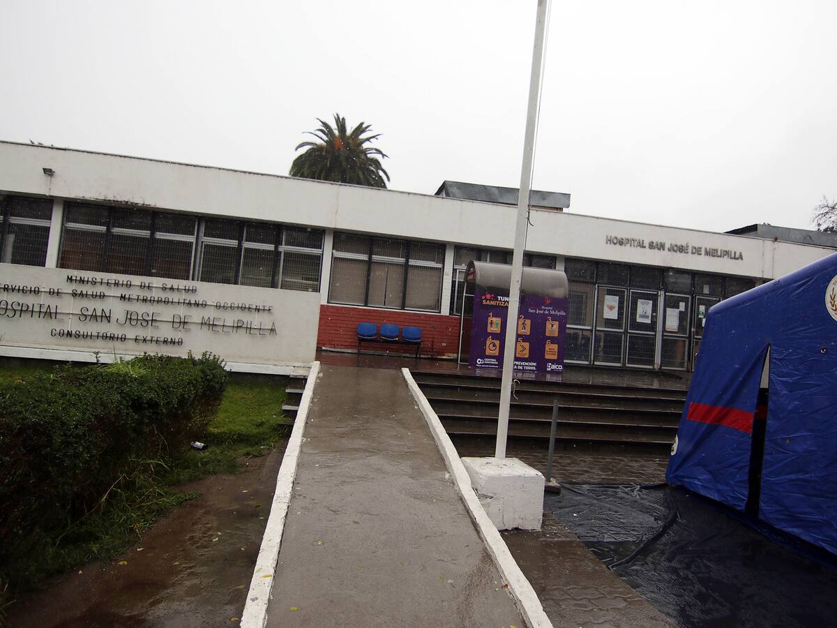Colegio Médico y denuncia de Carabineros contra especialista de Hospital de Melipilla: «Tales acusaciones no se ajustan a la verdad»