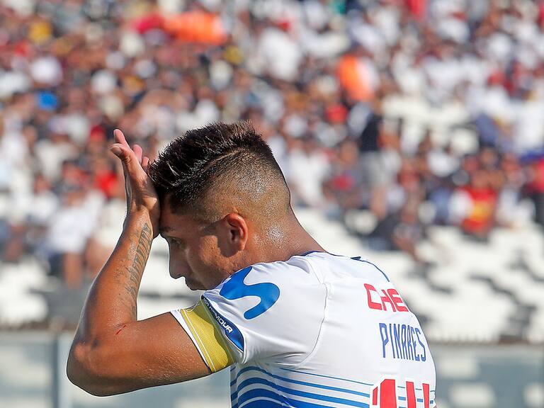 El descargo de César Pinares: «Pasé un muy mal rato por culpa de Carabineros y la prensa»