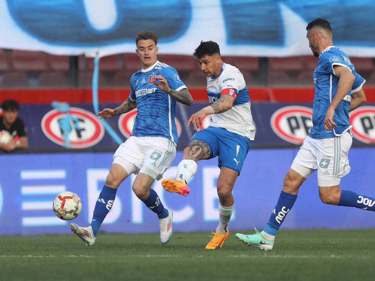 Fue campeón con la UC y la U, pero apuesta por los azules para el Clásico Universitario: “Católica no me termina de convencer”