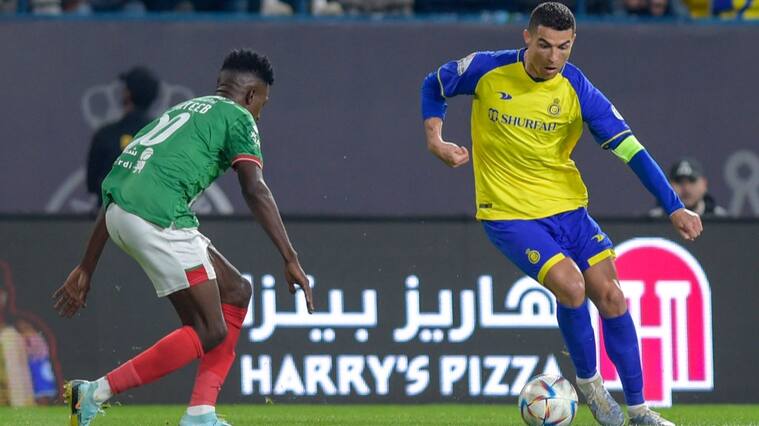 Cristiano Ronaldo debuta con capitanía y triunfo en el Al Nassr de Arabia Saudita