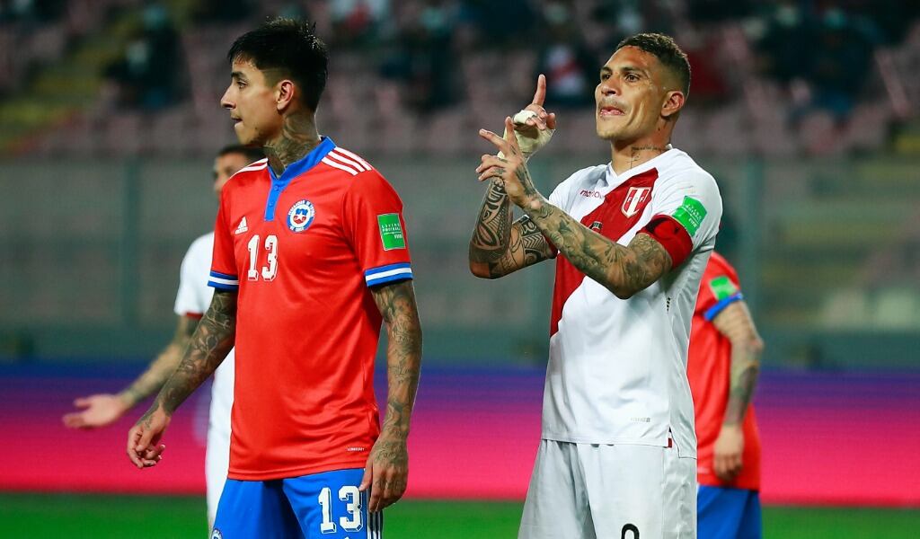 Paolo Guerrero