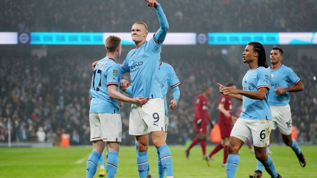 Manchester City Liverpool