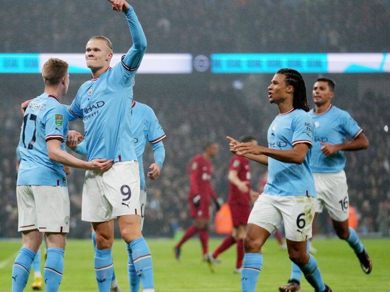 Manchester City Liverpool