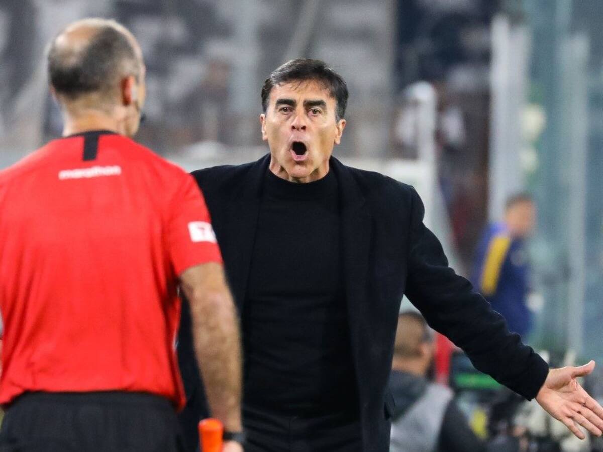 Gustavo Quinteros y la derrota ante Boca: «El partido lo perdimos por dos errores inocentes»