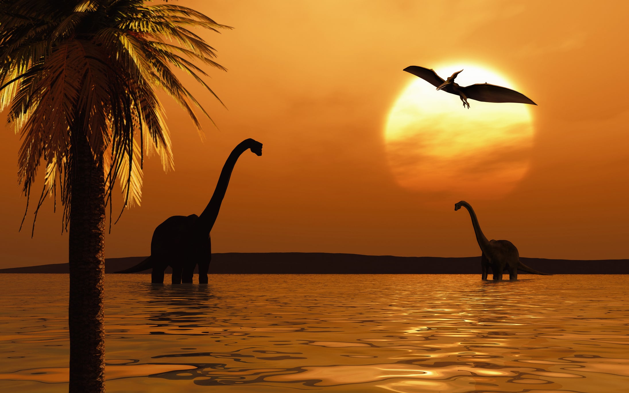 Dinosaurios | Getty Images