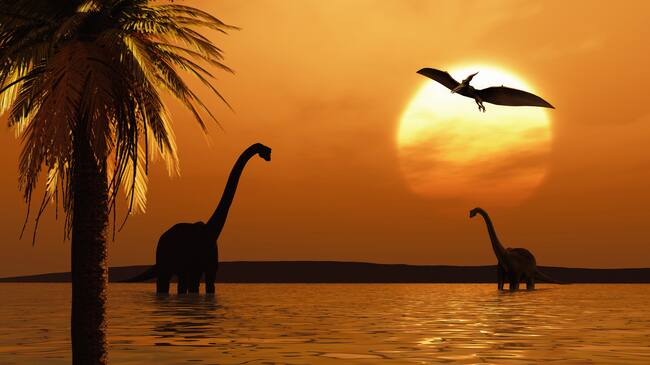 Dinosaurios | Getty Images