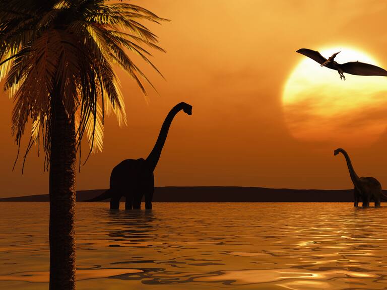 Dinosaurios | Getty Images