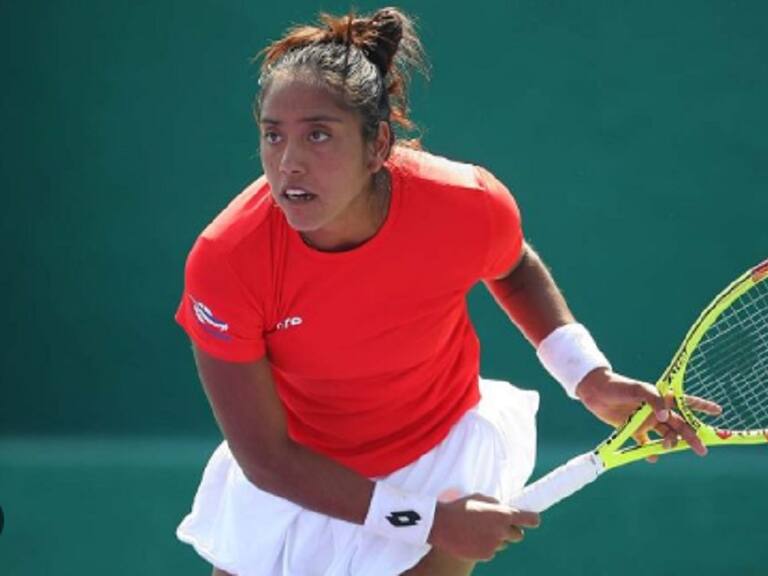 Daniela Seguel no logró meterse en las semifinales del W35 de Buenos Aires 2 tras caer ante la máxima favorita al título