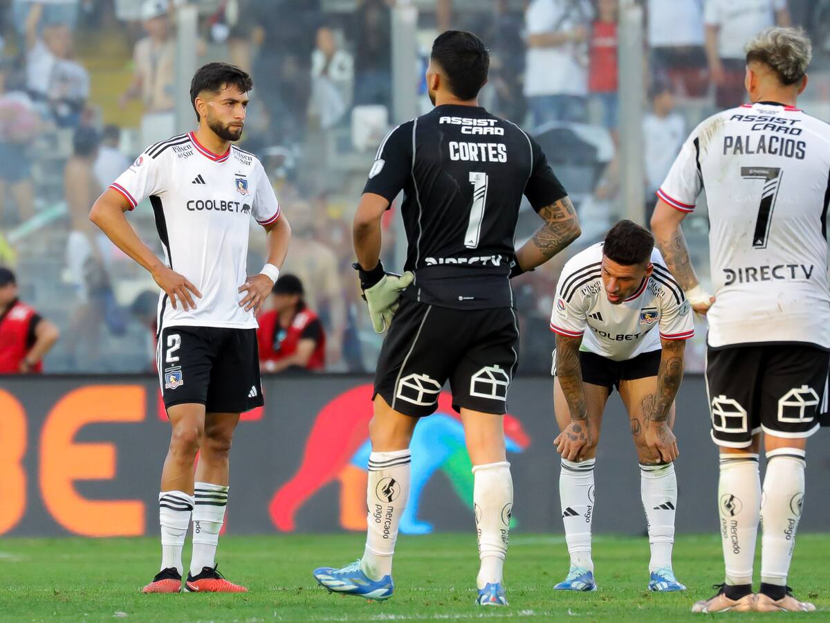La millonaria cifra que Colo Colo se perderá si no obtiene el cupo Chile 2 de Copa Libertadores