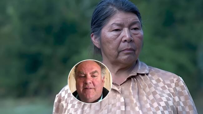 Julia Chuñil - Juan Carlos Morstard