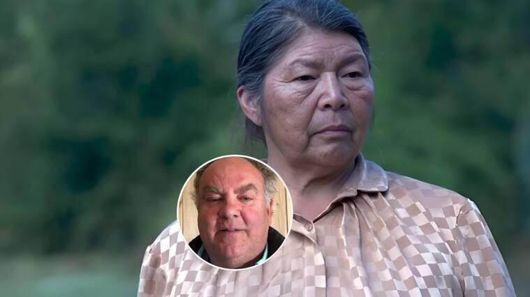 Julia Chuñil - Juan Carlos Morstard