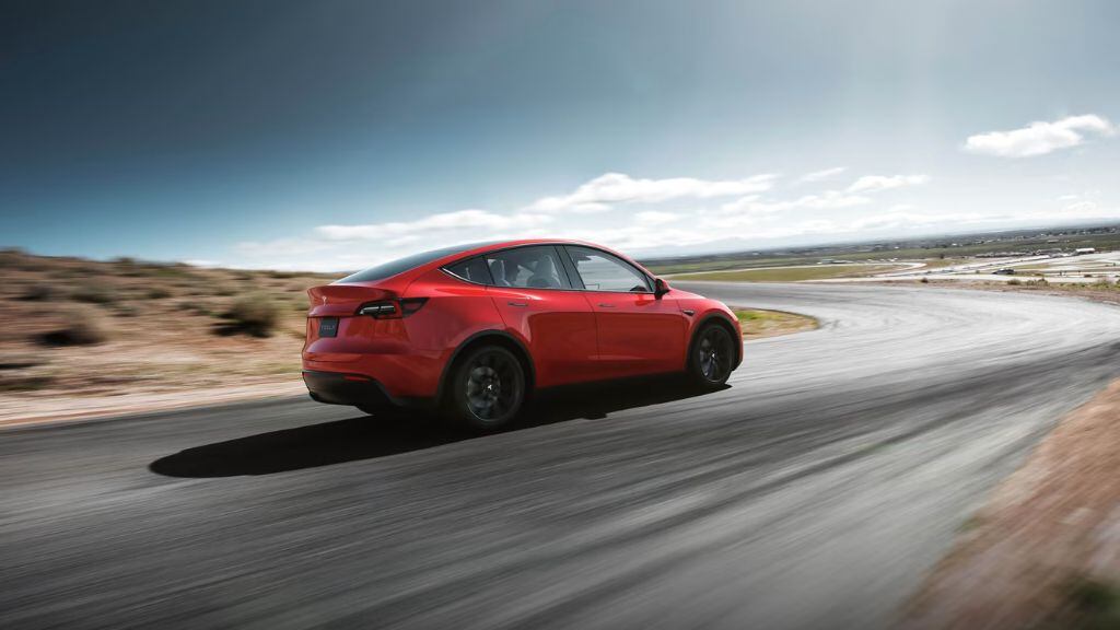 tesla modey y - modelo más vendido