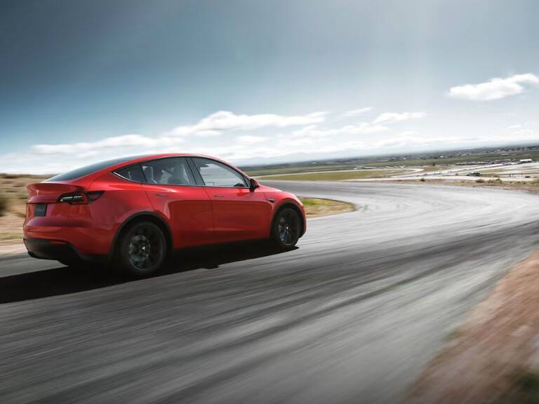 tesla modey y - modelo más vendido