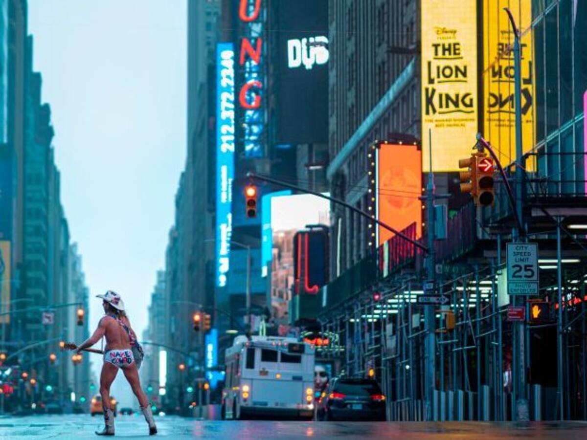 Rafael Gumucio desde Nueva York, el nuevo epicentro del coronavirus: La ciudad no vive, espera