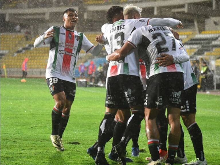 Batacazo árabe: Palestino tumba a Flamengo con un golazo espectacular y se ilusiona con meterse en octavos de final de la Copa Libertadores