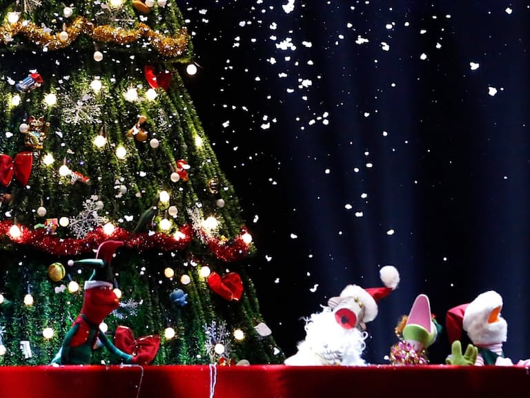 31 Minutos y Sinergia Kids animarán fiesta infantil de Navidad en el Palacio de La Moneda