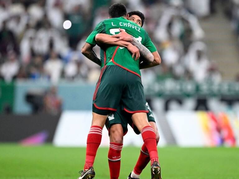México derrota a Arabia Saudita pero queda eliminado de Qatar 2022 por diferencia de gol