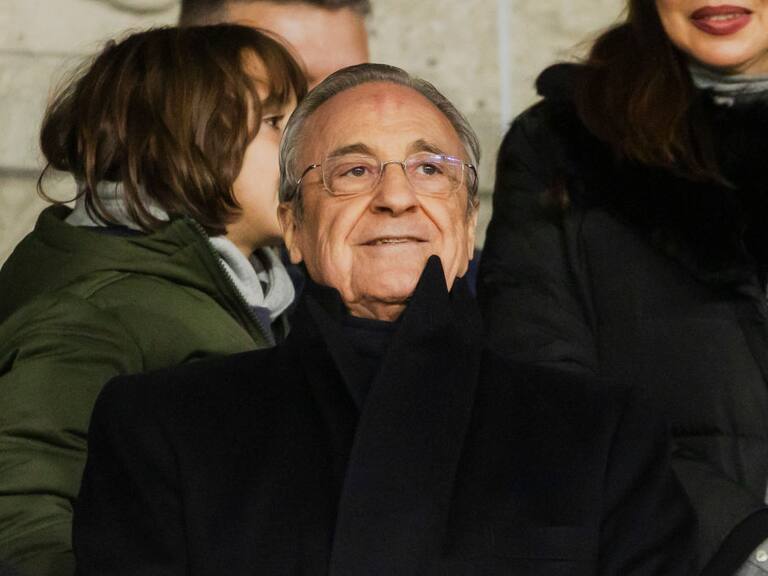 Real Madrid confirmó nuevo periodo presidencial de Florentino Pérez | Getty Images