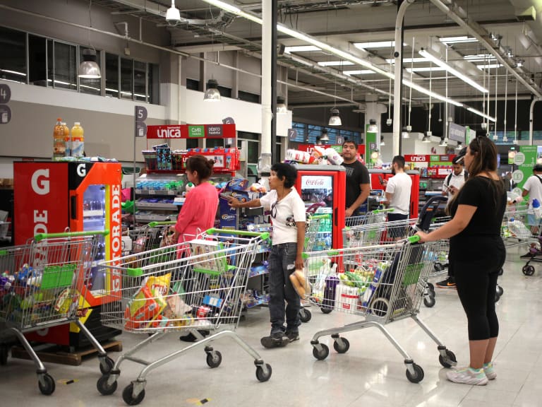 Cadena de supermercados en Chile cierra definitivamente uno de sus locales más modernos: Esta fue su explicación