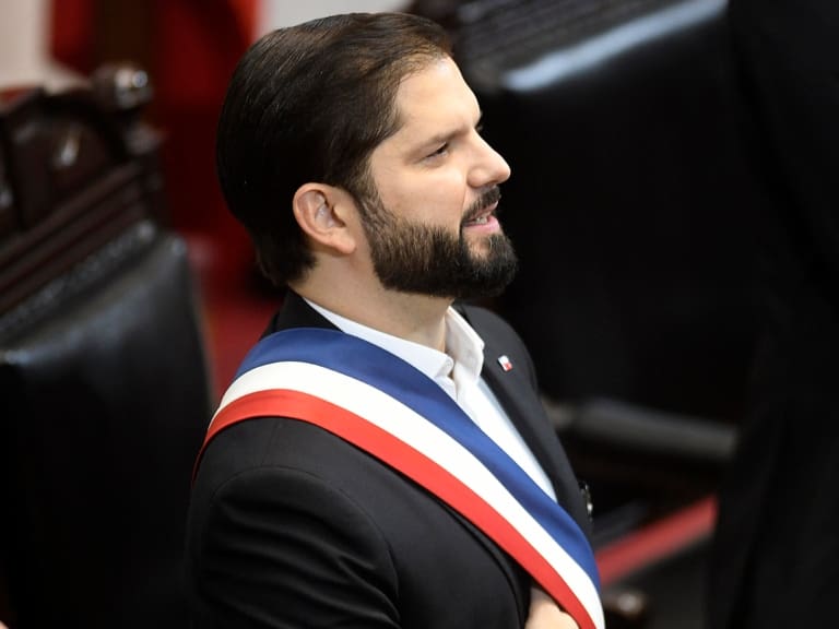 Tras Cuenta Pública: Presidente Gabriel Boric realiza cadena nacional insistiendo en la importancia de una reforma tributaria