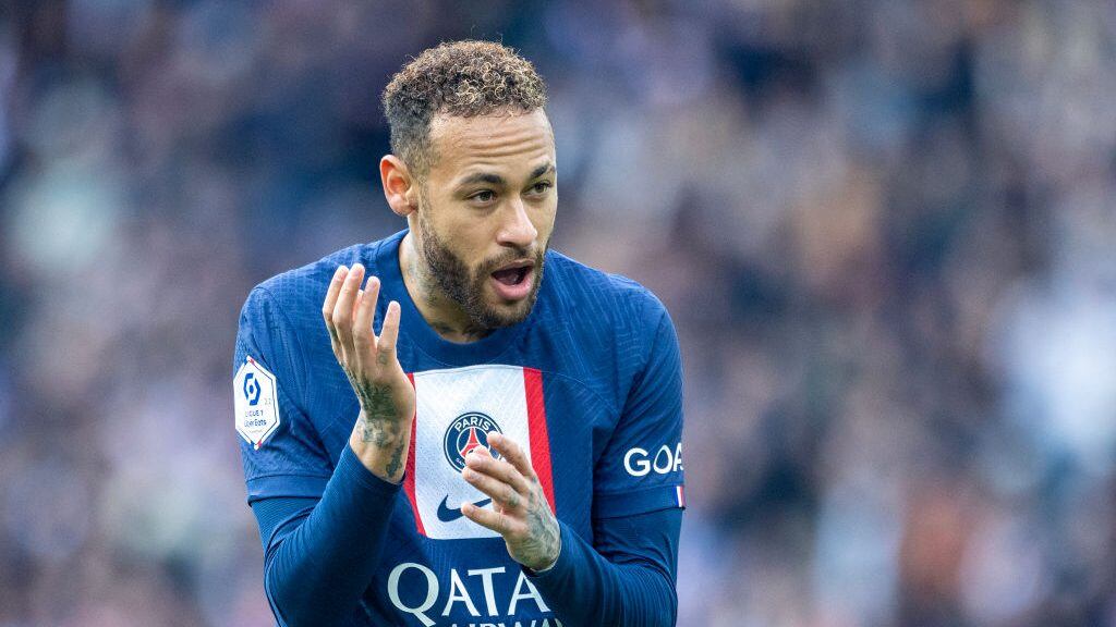 Neymar MLS