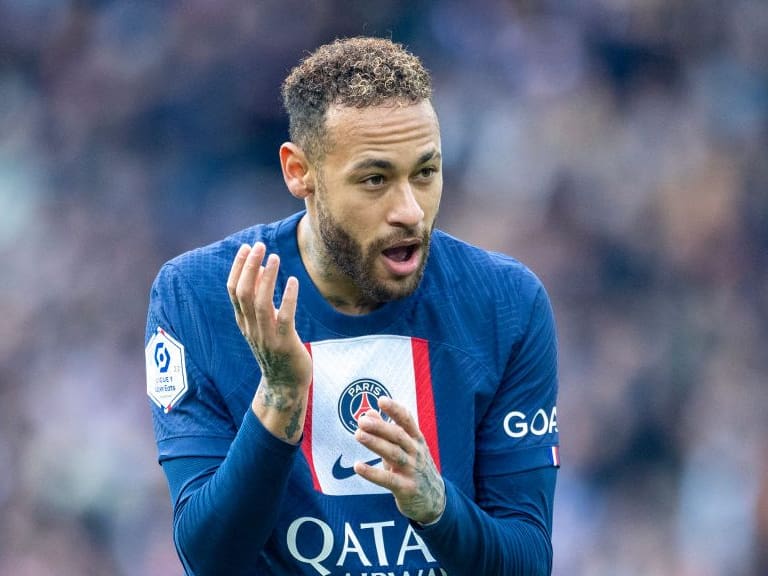 Neymar MLS