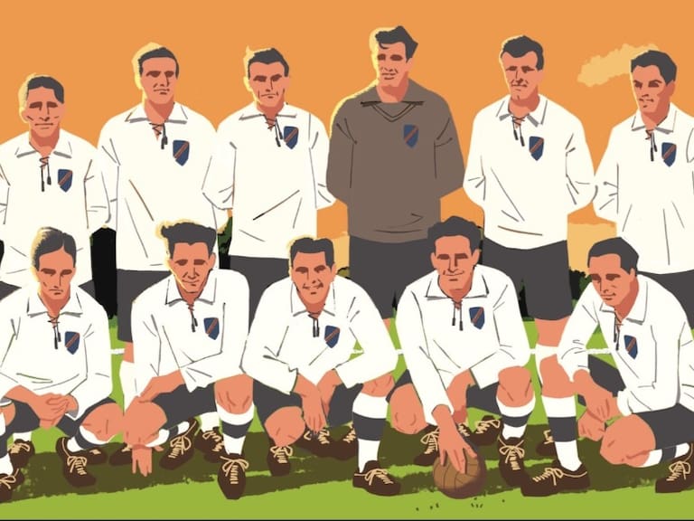 Animación narrada por Carlos Caszely es galardonada en la cuarta versión del Festival de Fútbol Cine