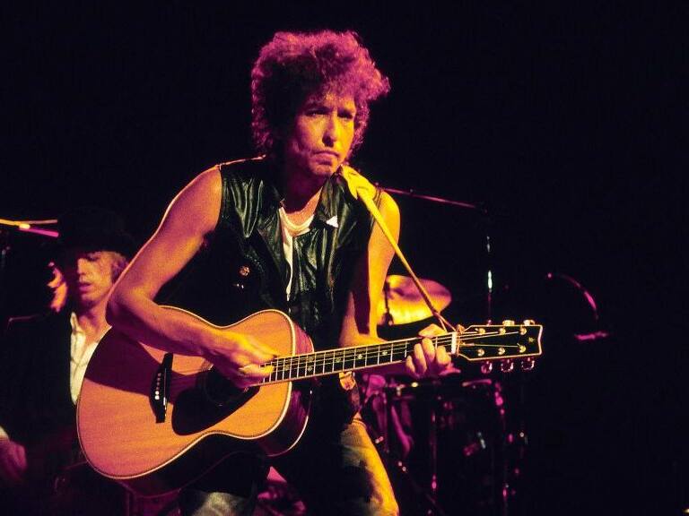 Bob Dylan vendió todo su catálogo de canciones a Universal