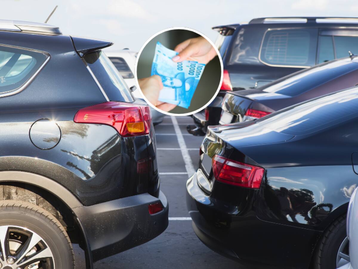 Te podrían cobrar hasta $104 mil si lo haces: en este lugar está prohibido dejar estacionado el auto en Chile