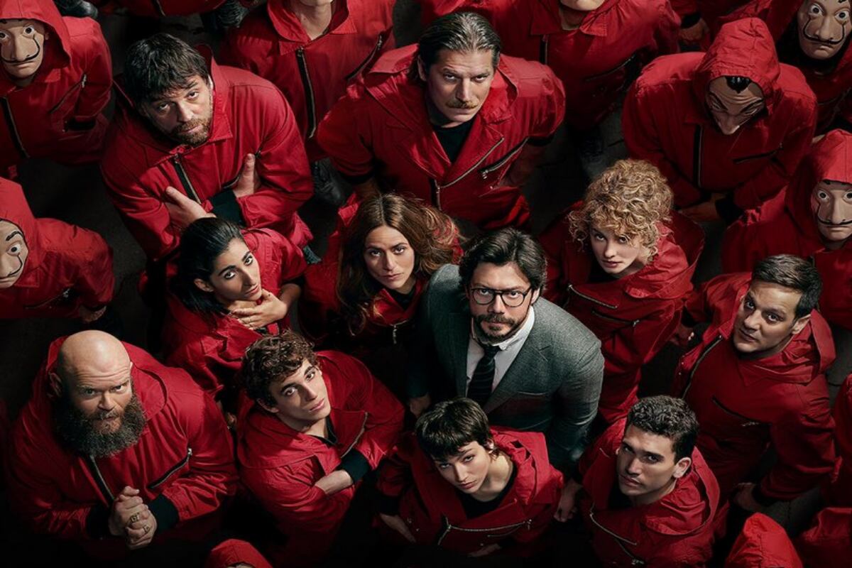 La Casa de Papel
