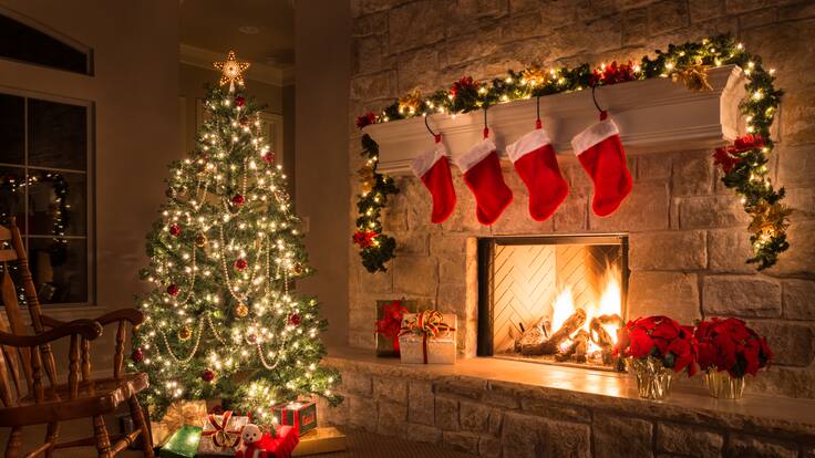 Cuento de Navidad de ADN