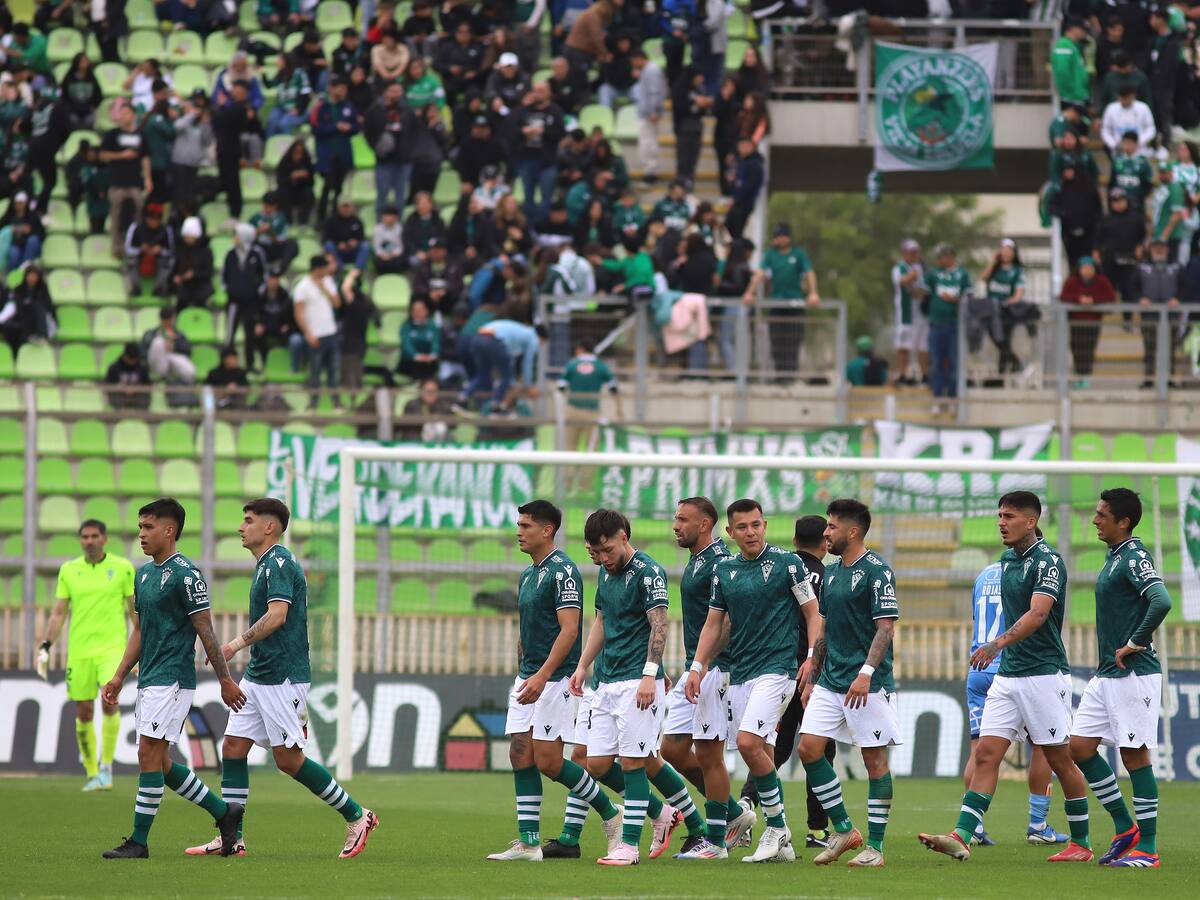 Pérdida de puntos y multa: Santiago Wanderers recibió dura sanción por el duelo suspendido ante la U. de Concepción