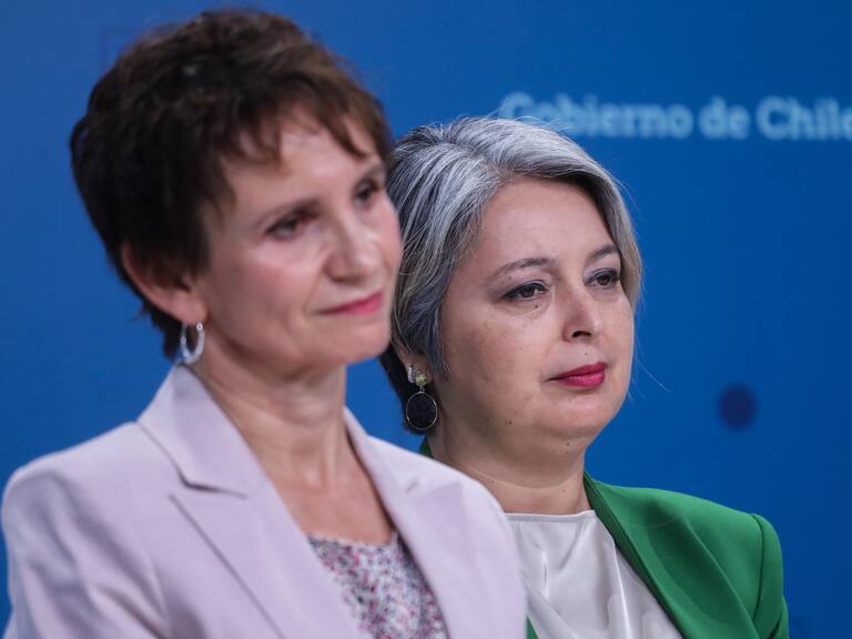 Carolina Tohá responde a Evelyn Matthei tras críticas a Jeannette Jara: “Tratar a los demás en forma despectiva no va a contribuir”