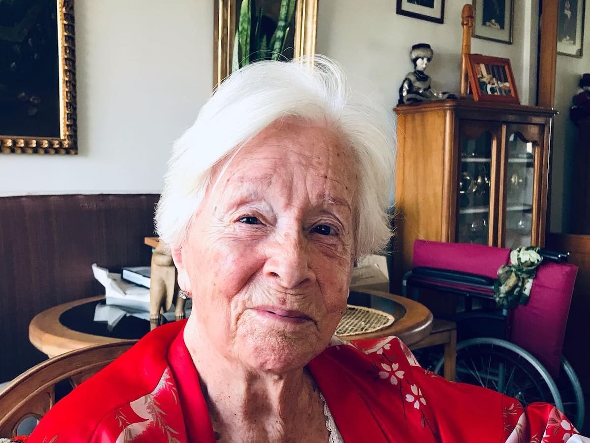 “El oxígeno es por...”: aclaran el estado de salud de Delfina Guzmán tras foto que alarmó a sus seguidores