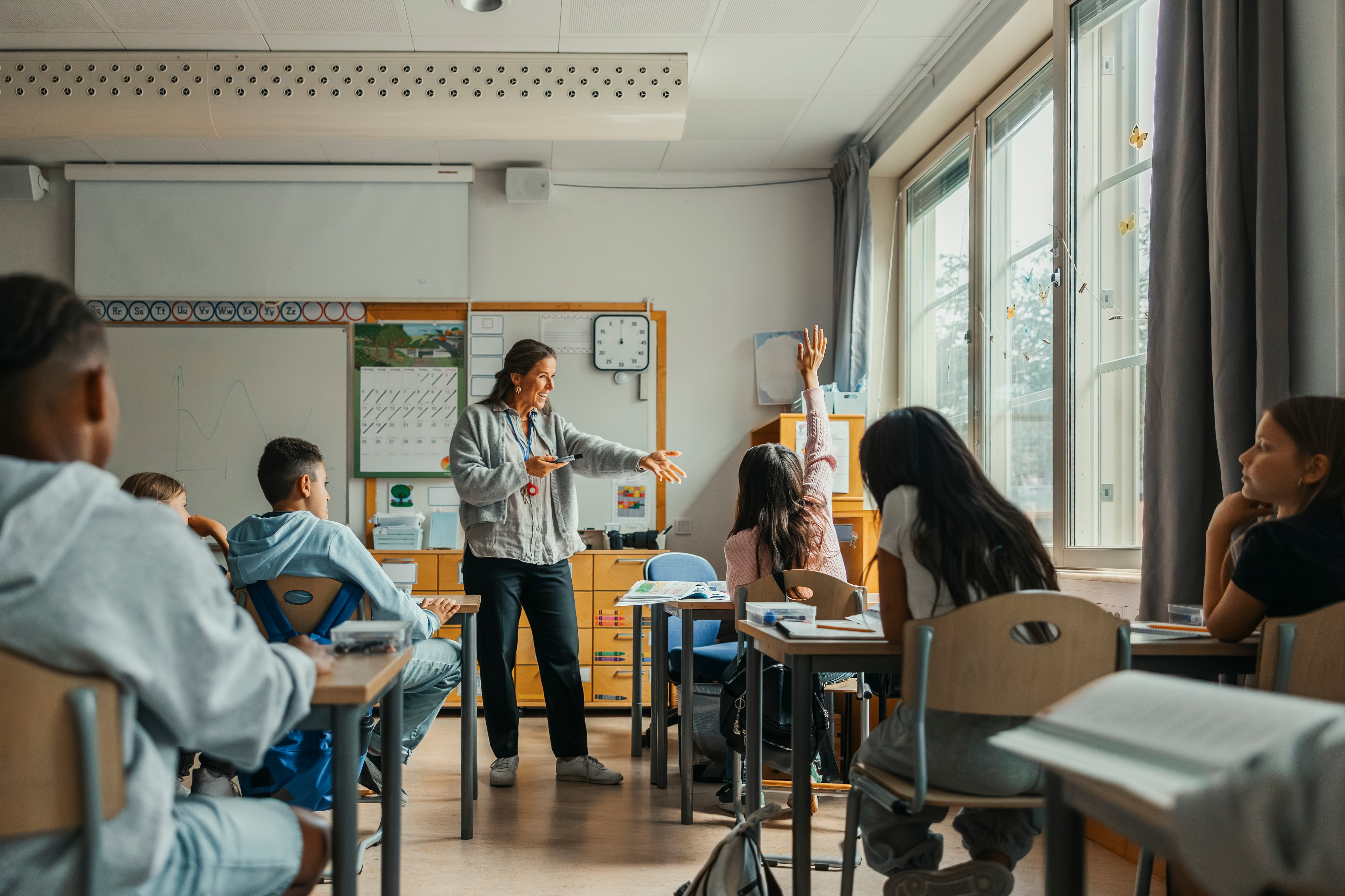 El “sueño americano”: buscan profesores chilenos para hacer clases en EE.UU. con sueldos desde US$42.000