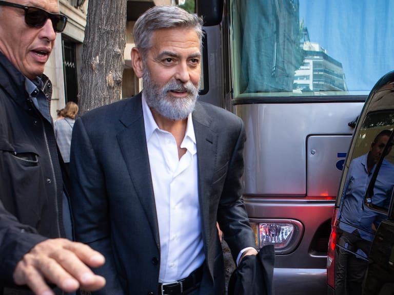 George Clooney arremetió contra el gobierno de Brasil y Hungría: «Están llenos de odio»