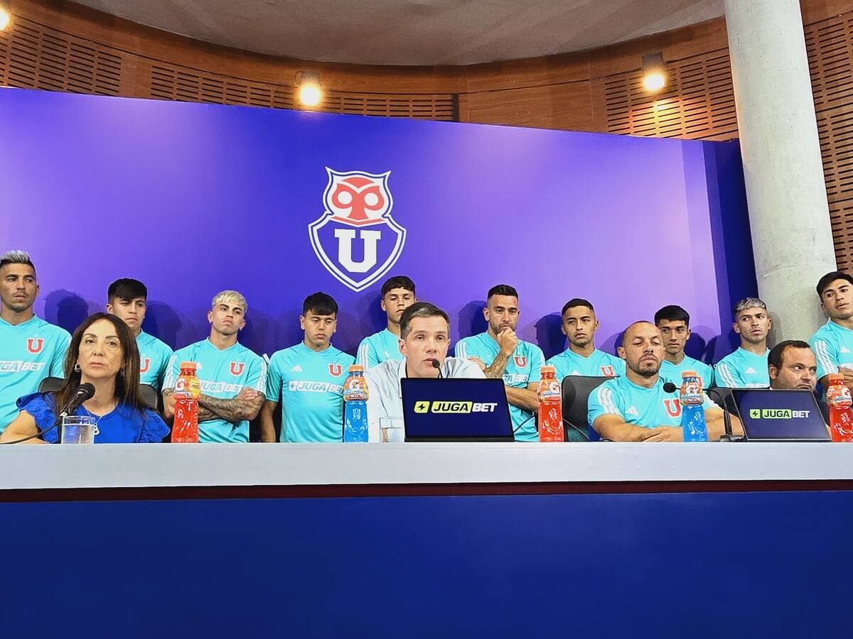 “Uno tiende a pensar más en actos discriminatorios”: directiva y plantel de la U cuestionan la suspensión de su duelo ante Cobresal
