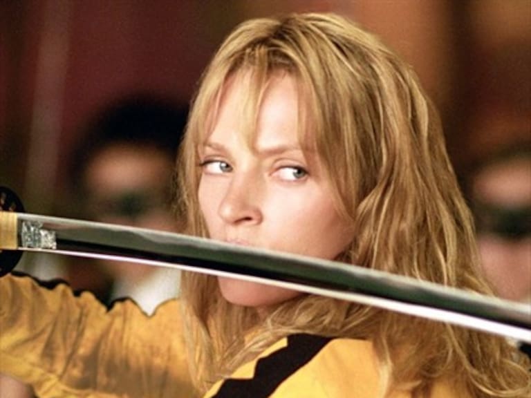 Tarantino ha tenido conversaciones con Uma Thurman sobre Kill Bill Vol.3